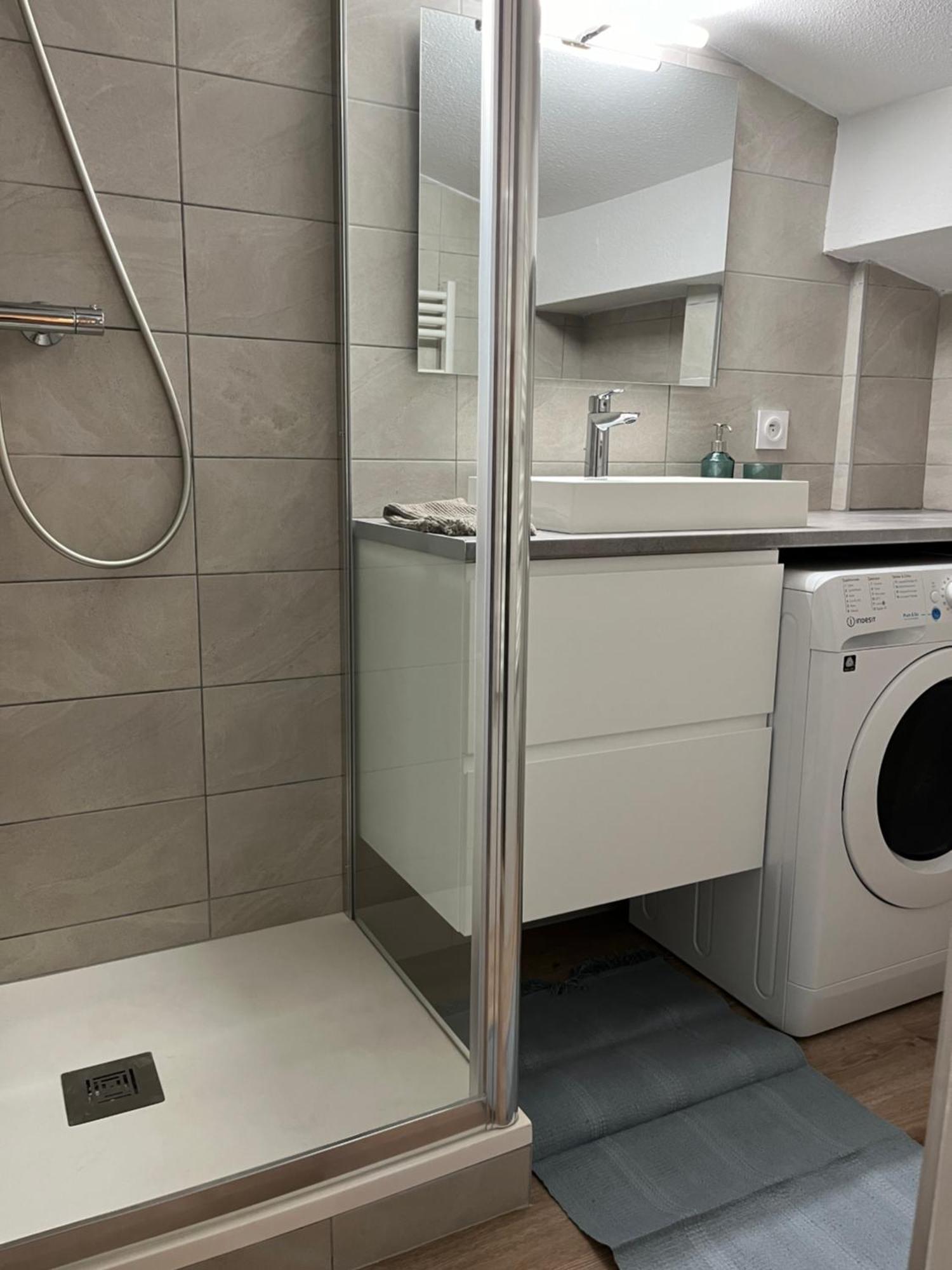 Appartement T3 Independant لا غارد المظهر الخارجي الصورة
