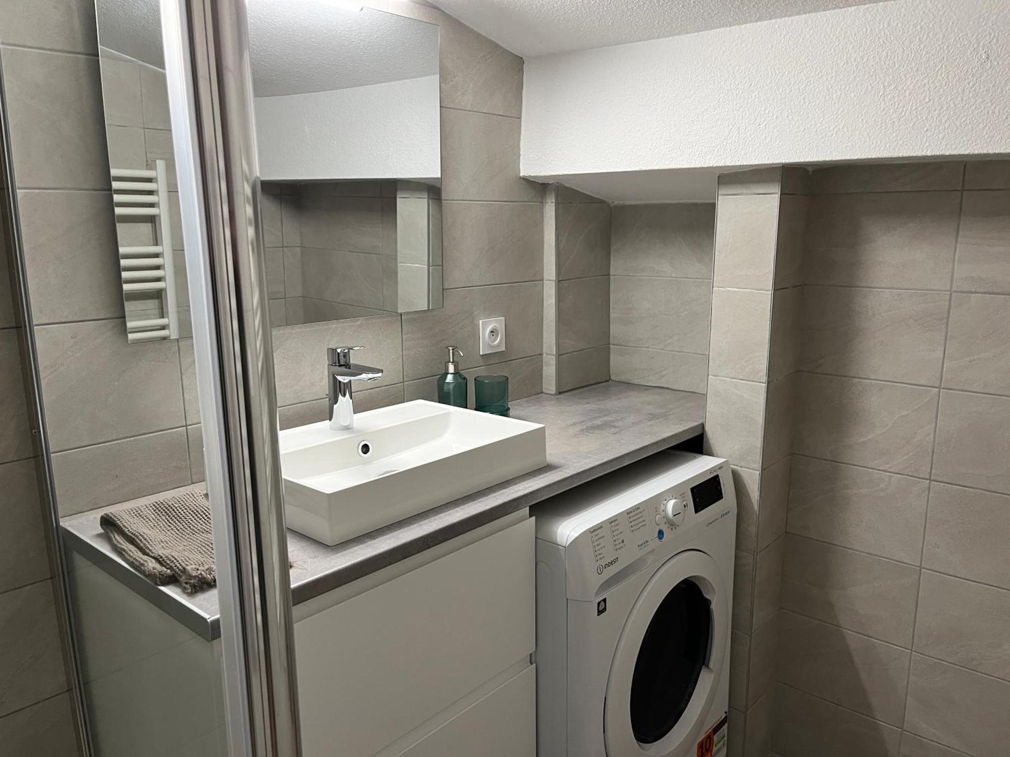 Appartement T3 Independant لا غارد المظهر الخارجي الصورة