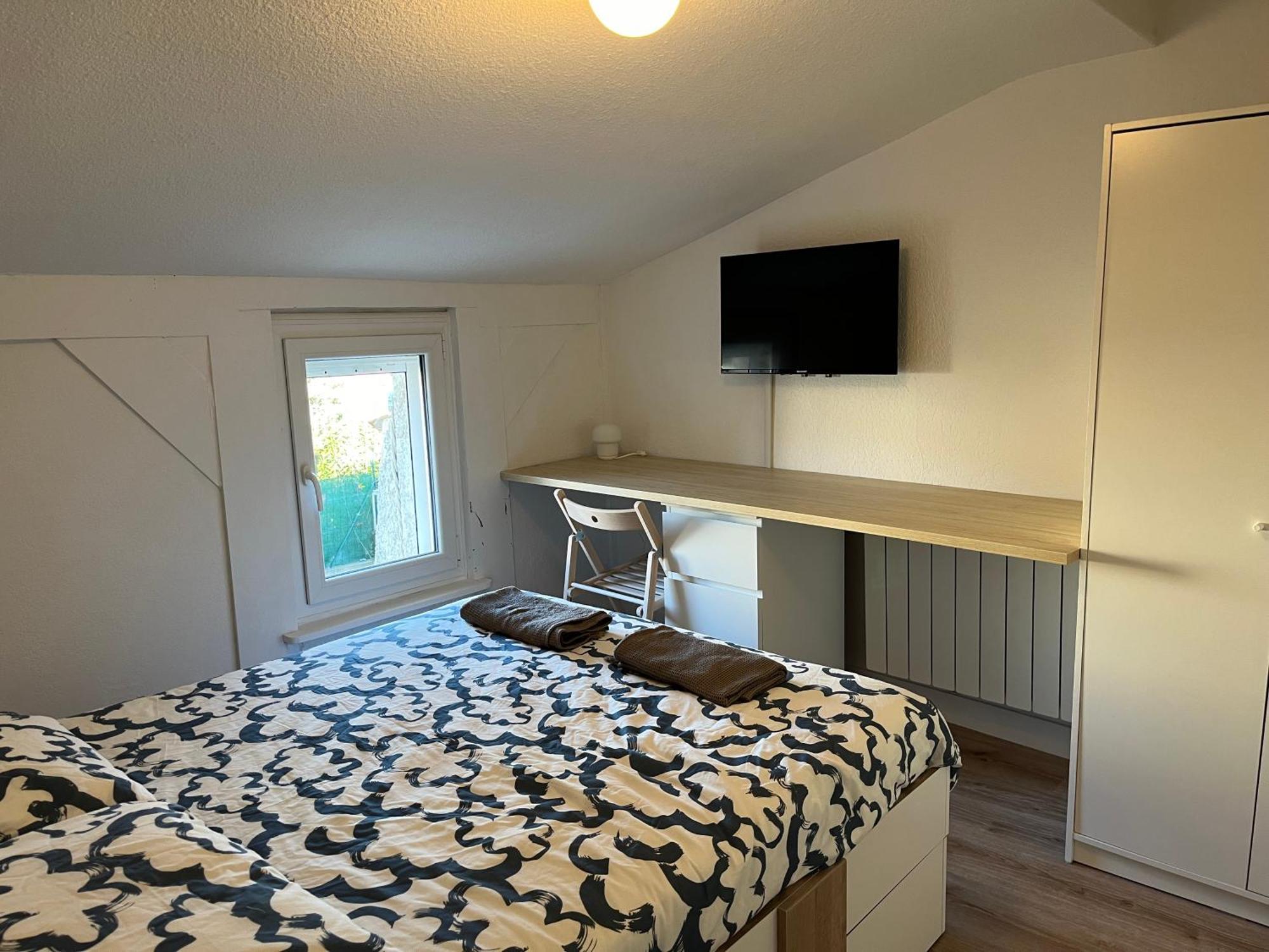 Appartement T3 Independant لا غارد المظهر الخارجي الصورة