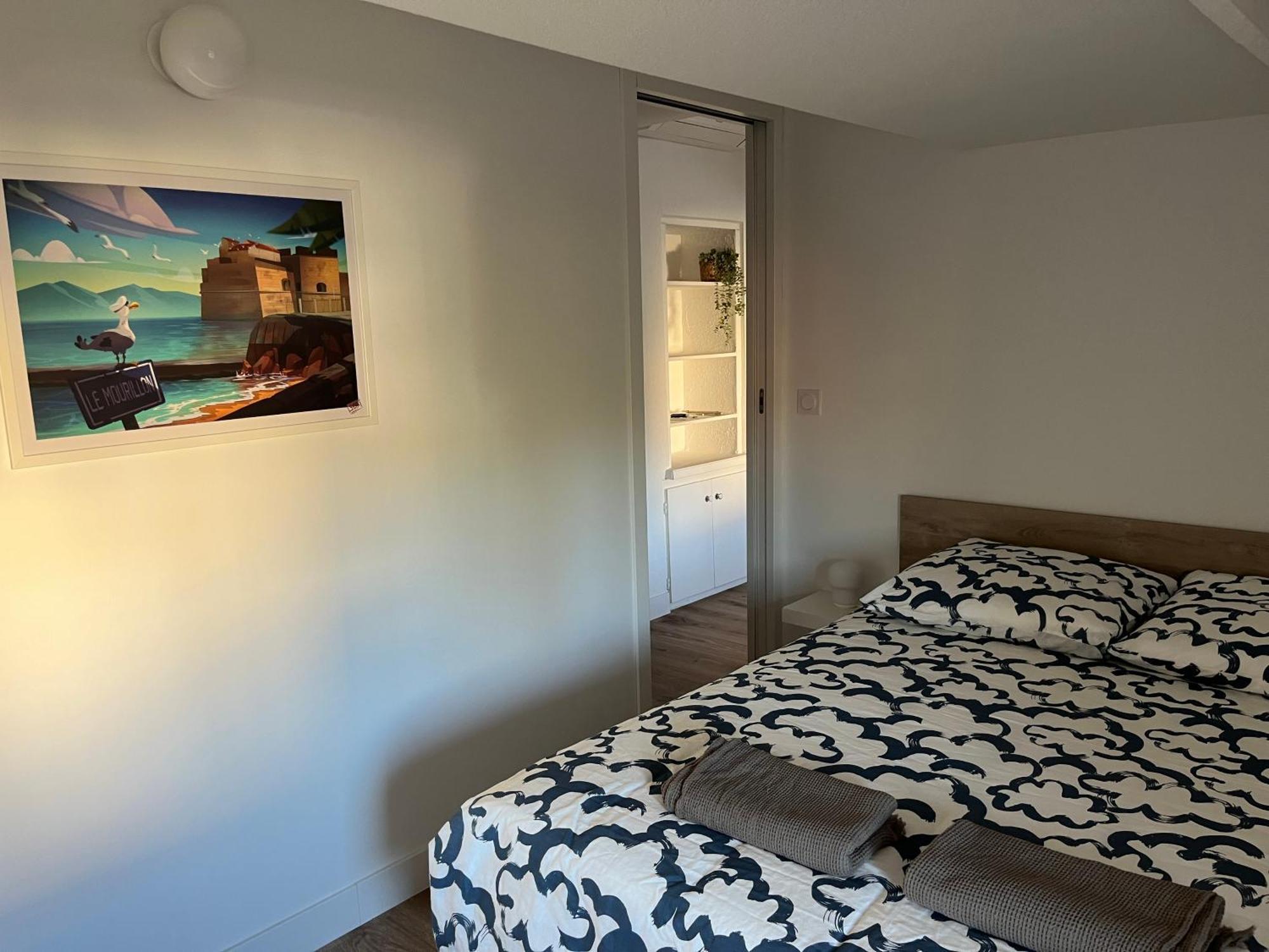 Appartement T3 Independant لا غارد المظهر الخارجي الصورة