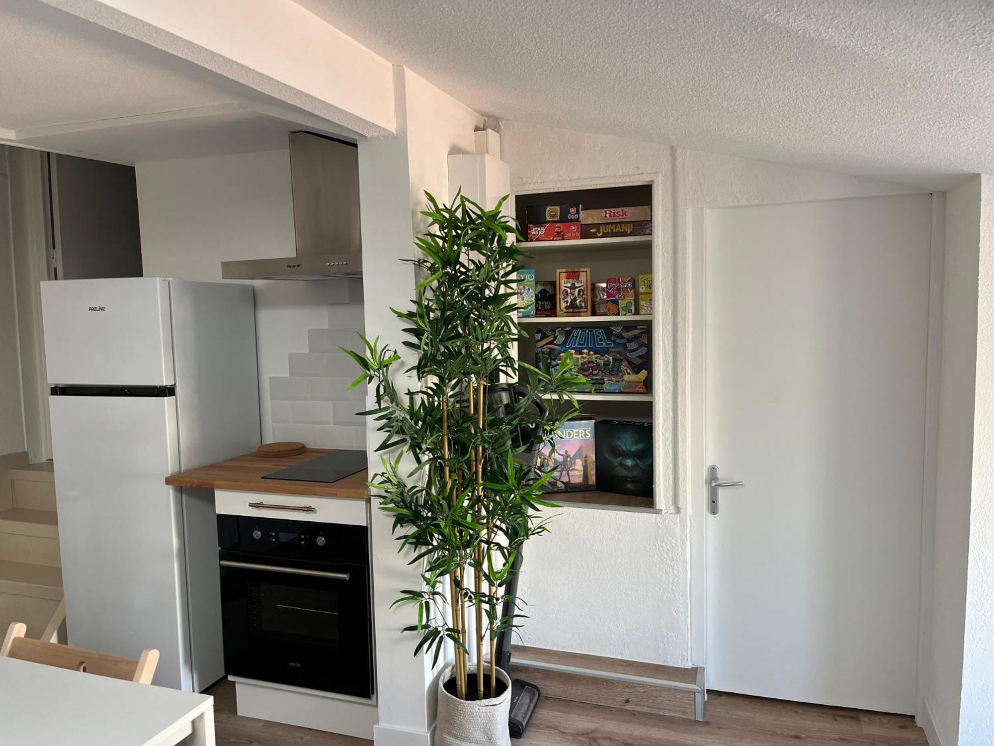 Appartement T3 Independant لا غارد المظهر الخارجي الصورة