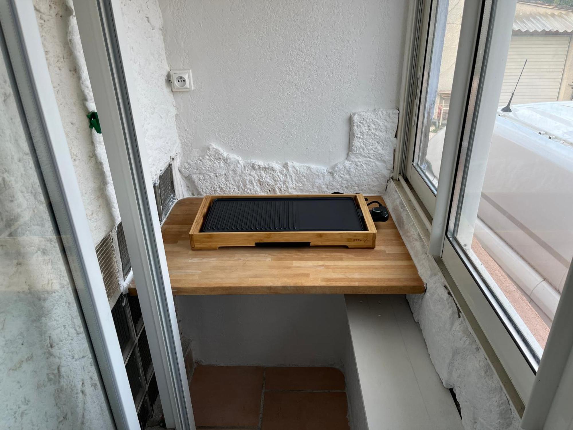 Appartement T3 Independant لا غارد المظهر الخارجي الصورة