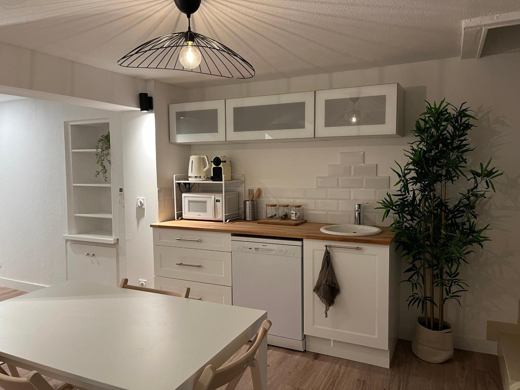 Appartement T3 Independant لا غارد المظهر الخارجي الصورة