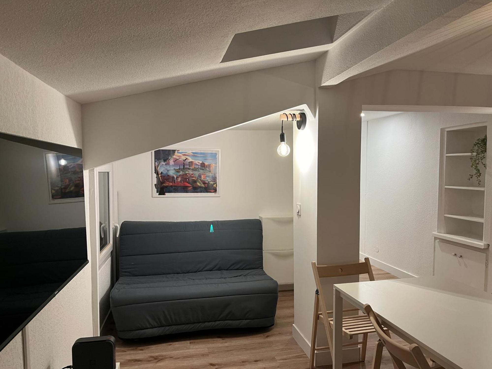 Appartement T3 Independant لا غارد المظهر الخارجي الصورة