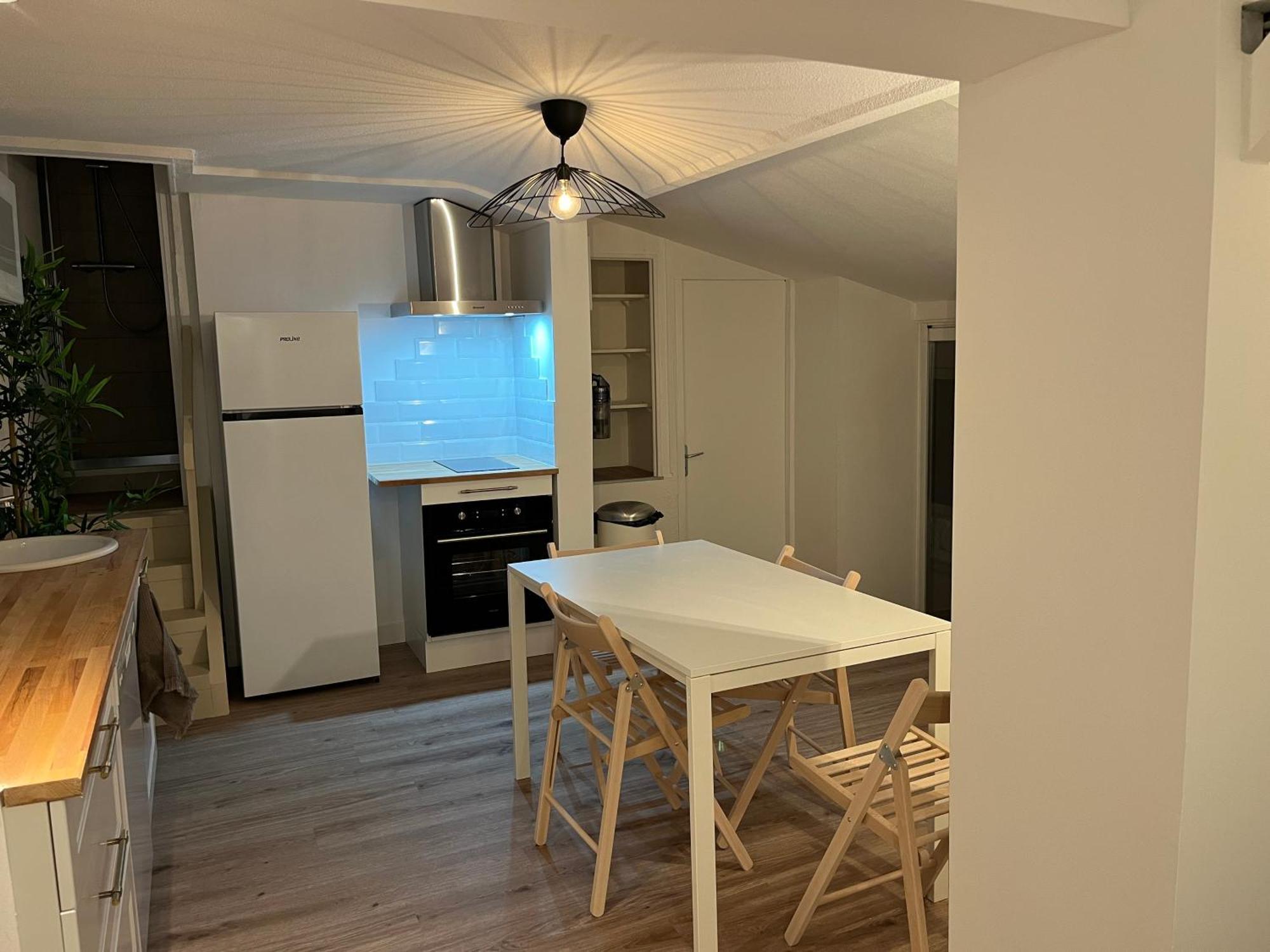 Appartement T3 Independant لا غارد المظهر الخارجي الصورة