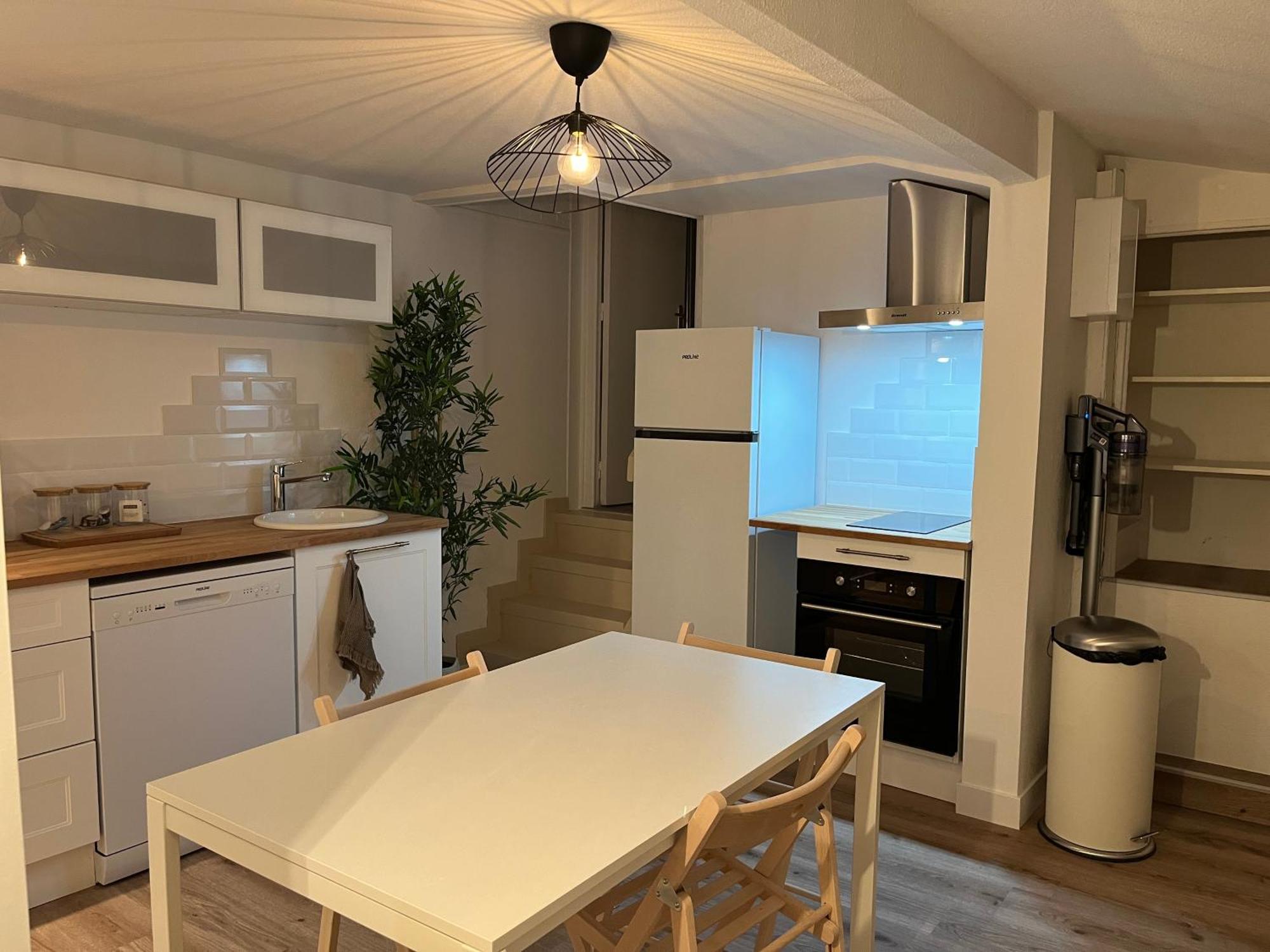 Appartement T3 Independant لا غارد المظهر الخارجي الصورة