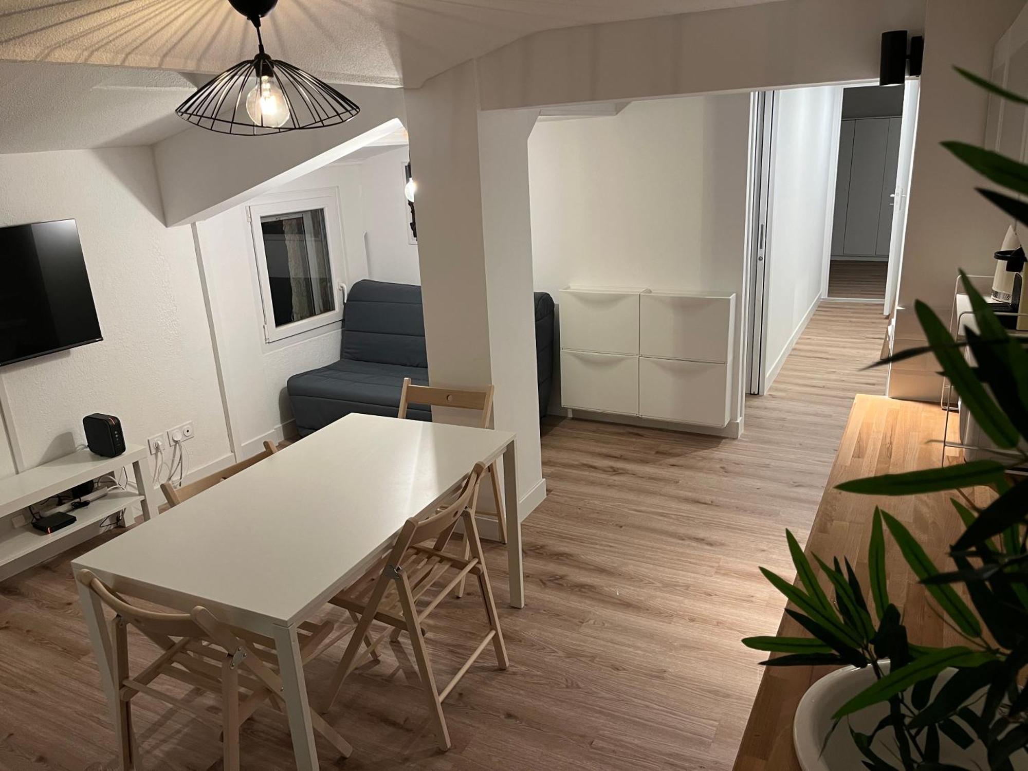 Appartement T3 Independant لا غارد المظهر الخارجي الصورة